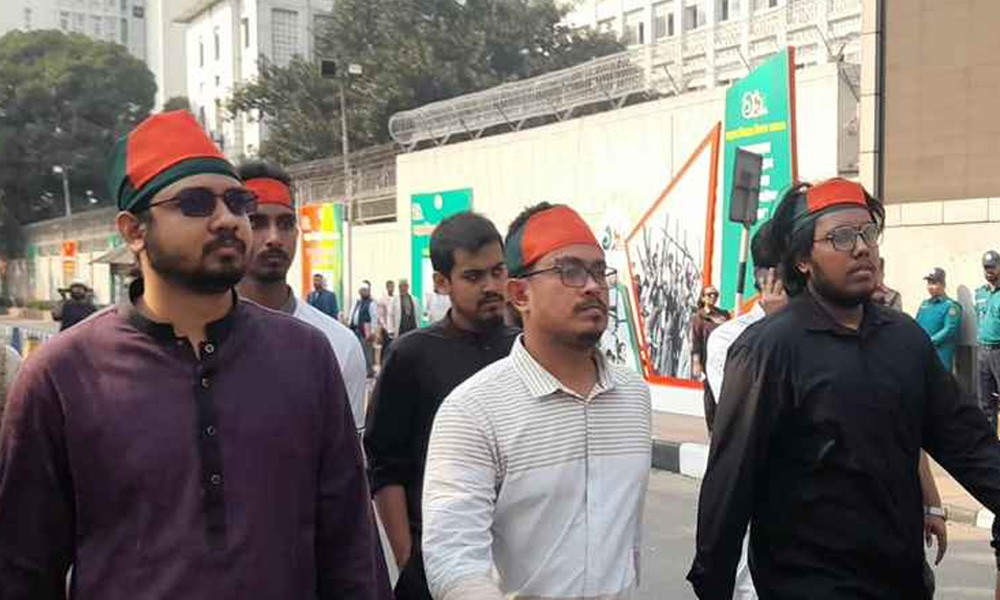 সাদিক কায়েমসহ ১০ সদস্যের প্রতিনিধি দল সচিবালয়ে